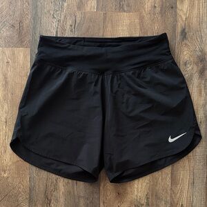 Nike Black Athletic Shorts